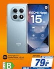 Smartphone Redmi Note 15 5G Angebote von Xiaomi bei expert Kaiserslautern für 79,00 €