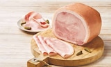Jambon cuit supérieur avec couenne - Le Porc Français à 1,79 € dans le catalogue U Express