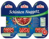 Schinken-Nuggetz extra mager von Reinert im aktuellen Kaufland Prospekt für 2,00 €