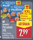 Piccolinis XXL von WAGNER im aktuellen ALDI Nord Prospekt für 7,99 €