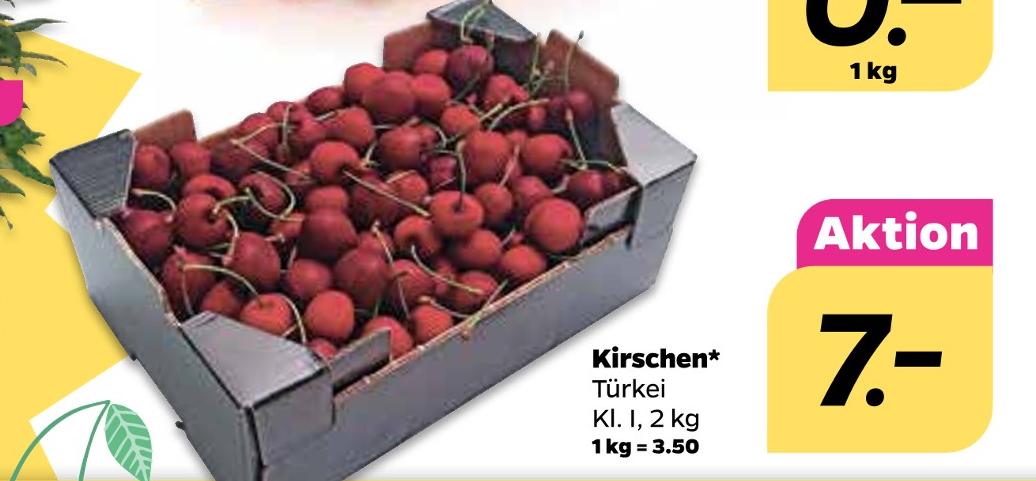 Kirschen kaufen günstige Angebote für Kirschen