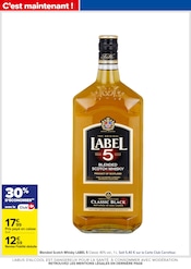 Whisky Angebote im Prospekt "CHOCOLAT & CAFÉ" von Carrefour Whisky Angebote im Prospekt "CHOCOLAT & CAFÉ" von Carrefour auf Seite 2