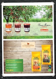 Bonne Maman Angebot im aktuellen Hamberger Prospekt auf Seite 40