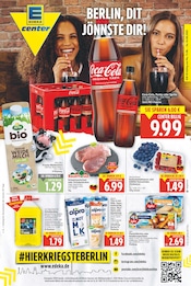 Aktueller E center Supermarkt Prospekt in Hennigsdorf und Umgebung, "Aktuelle Angebote" mit 28 Seiten, 11.08.2025 - 16.08.2025