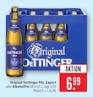Pils Angebote von Oettinger bei Marktkauf Heilbronn für 6,99 €