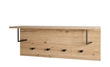 Garderobenpaneel Parma Angebote bei Höffner Langenfeld für 49,00 €