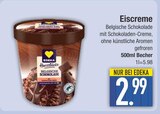 Eiscreme Belgische Schokolade von Edeka im aktuellen EDEKA Prospekt für 2,99 €