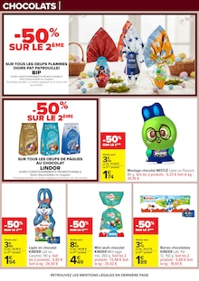 Promotion Jouets dans le prospectus Carrefour, valable du 17/03/2026 au 30/03/2026 Promo Jouets dans le catalogue Carrefour du moment à la page 50