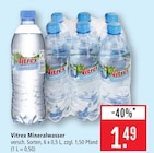 Naturelle Angebote von Vitrex bei Marktkauf Nürtingen für 1,49 €