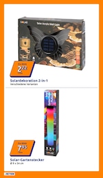 Action Photovoltaik im Prospekt Action Photovoltaik im Prospekt