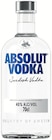 Vodka Absolut - Supermarchés Match à Charleville-Mézières Vodka Absolut en promo chez Supermarchés Match Charleville-Mézières à 15,49 €