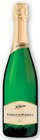 Crémant de Bordeaux AOP Brut - JAILLANCE en promo chez U Express La Courneuve à 4,48 €