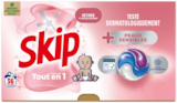 Capsules Tout en 1 - SKIP en promo chez Lidl Saint-Priest à 8,99 €