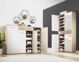 Schuhschrank Serie „FAKIR“ von Fakir für 17,90 € bei Zurbrüggen im Angebot Schuhschrank Serie „FAKIR“ von Fakir im aktuellen Zurbrüggen Prospekt