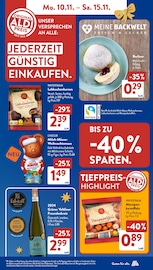 Aktueller ALDI SÜD Prospekt mit Milch, "Gutes für Alle.", Seite 11
