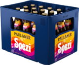 Spezi oder Limo im EDEKA Prospekt Spezi oder Limo von Paulaner im aktuellen EDEKA Prospekt für 10,99 €
