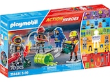 71468 My Figures Feuerwehr Spielset, Mehrfarbig von PLAYMOBIL im aktuellen MediaMarkt Saturn Prospekt für 12,65 €