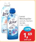Aktuelle Weichspüler Angebote bei budni in Lübeck Aktuelles Weichspüler Angebot bei budni in Lübeck ab 1,69 €