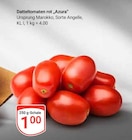 Aktuelles Datteltomaten rot Angebot bei GLOBUS in Duisburg ab 1,00 €
