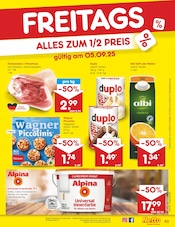 Farbe im Netto Marken-Discount Prospekt in Solingen Aktueller Netto Marken-Discount Prospekt mit Farbe, "Aktuelle Angebote", Seite 61