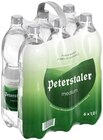 classic im Angebot bei REWE in Reutlingen classic Angebote von Peterstaler bei REWE Reutlingen für 3,54 €