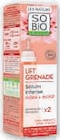-40% de remise immédiate sur la gamme de soins visage anti-âge So'Bio à U Express dans Saou -40% de remise immédiate sur la gamme de soins visage anti-âge So'Bio à U Express dans Saou