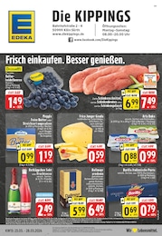 EDEKA Prospekt für Köln: "Aktuelle Angebote", 24 Seiten, 23.03.2026 - 28.03.2026