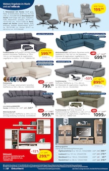 Sitzmöbel im ROLLER Prospekt "HAPPY BIRTHDAY" mit 16 Seiten (Solingen (Klingenstadt))