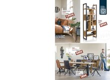 H&H Cabestany - Étagère Métalo Promo Étagère Métalo dans le catalogue H&H "Promos" à Cabestany