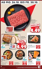 Braten im Kaufland Prospekt in Altenburg Aktueller Kaufland Prospekt mit Braten, "Hier bin ich richtig", Seite 34