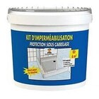 Kit d'impermeabilisation plusieurs supports - 6m² en promo chez Brico Cash Épinay-sur-Seine à 59,90 €