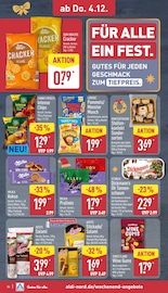 Stollen im ALDI Nord Prospekt in Halle Aktueller ALDI Nord Prospekt mit Stollen, "Aktuelle Angebote", Seite 35