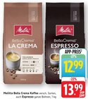 BellaCrema Angebote von Melitta bei E center Göppingen für 12,99 €