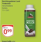 Trinkmilch im Angebot bei GLOBUS in Kerpen Trinkmilch Angebote von Berchtesgadener Land bei GLOBUS Kerpen für 0,99 €