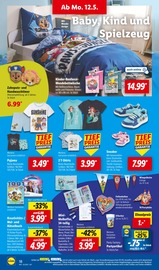 Aktueller Lidl Prospekt mit Unterwäsche, "LIDL LOHNT SICH", Seite 28