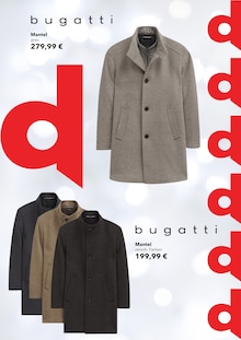 Bekleidung im dodenhof Prospekt "Unsere klassischen Highlights für Herren" mit 9 Seiten (Bremen)