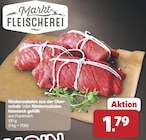 Rinderrouladen aus der Oberschale oder Rinderrouladen klassisch gefüllt im aktuellen famila Nordwest Prospekt