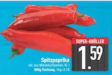 Spitzpaprika im Angebot bei E center in Dachau Spitzpaprika Angebote bei E center Dachau für 1,59 €