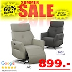 Roosevelt Sessel Angebote von Seats and Sofas bei Seats and Sofas Aschaffenburg für 899,00 €