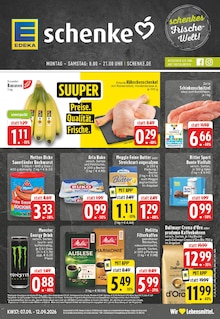 EDEKA Prospekt Aktuelle Angebote mit 28 Seiten