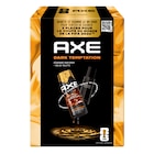 Coffret - AXE en promo chez Carrefour Coffret - AXE dans le catalogue Carrefour
