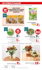 Fruits Secs Angebote im Prospekt "Super U" von Super U Fruits Secs Angebote im Prospekt "Super U" von Super U auf Seite 30