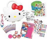 Set créa papeterie 3d - Hello Kitty en promo chez JouéClub Issy-les-Moulineaux à 39,99 €