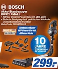 expert - Akku-Staubsauger BKS711MALL Angebot im Prospekt Akku-Staubsauger BKS711MALL bei expert im Prospekt "" für 299,00 €