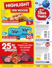 Aktueller Netto Marken-Discount Prospekt mit Brot, "Aktuelle Angebote", Seite 3