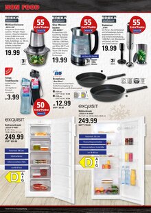 Kühlschrank im EDEKA Prospekt "Top Angebote" mit 24 Seiten (Stade (Hansestadt))
