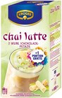 Chai Latte Angebote von Krüger bei Penny Pirna für 2,22 €