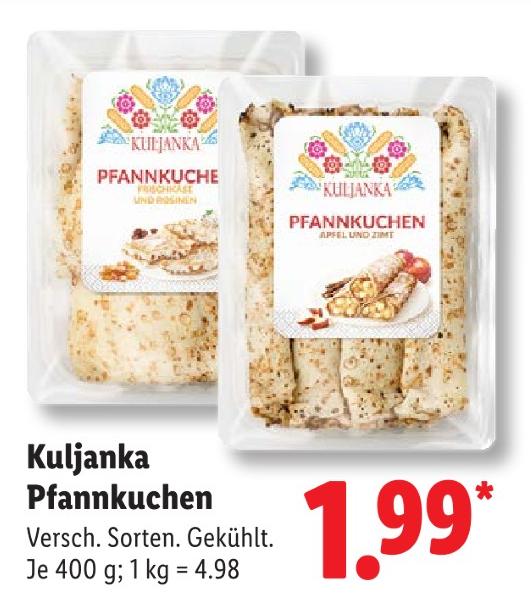 Pfannkuchen