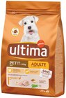Croquettes pour chien - Ultima en promo chez Colruyt Dijon à 3,84 €