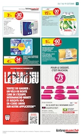 Lessive Liquide Angebote im Prospekt "LE TRÈS GROS ANNIVERSAIRE" von Intermarché auf Seite 15